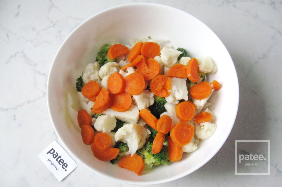 Запеканка с макаронами, сыром и капустой - Шаг 8