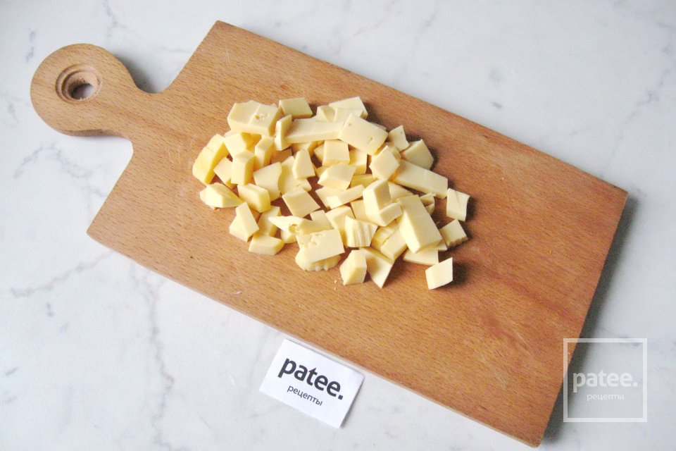 Запеканка с макаронами, сыром и капустой - Шаг 9