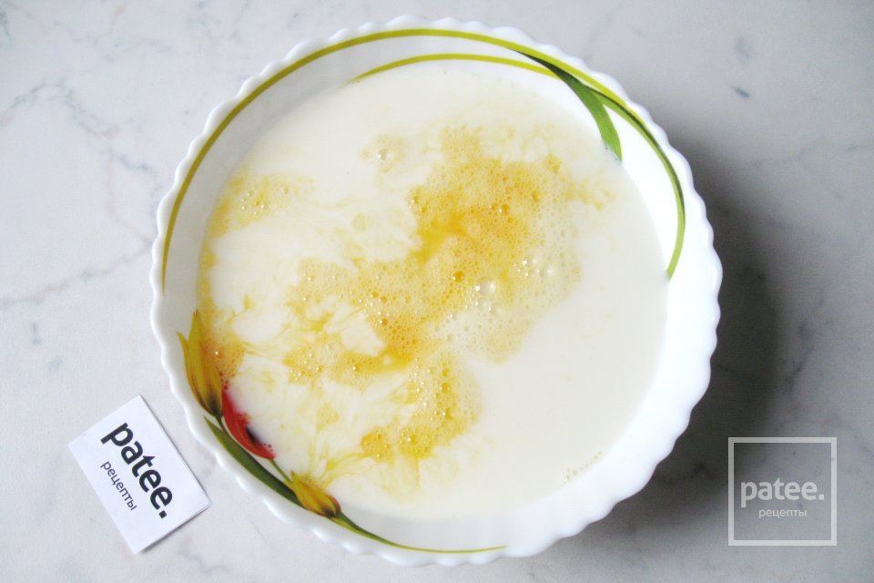 Запеканка с макаронами, сыром и капустой - Шаг 14