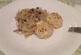 Тефтели куриные