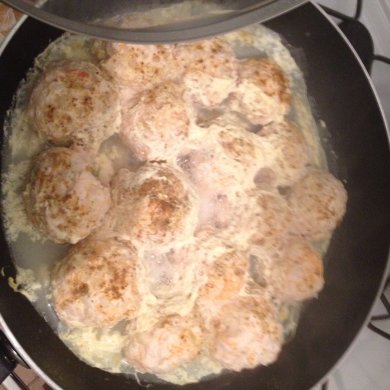 Тефтели куриные - Шаг 5