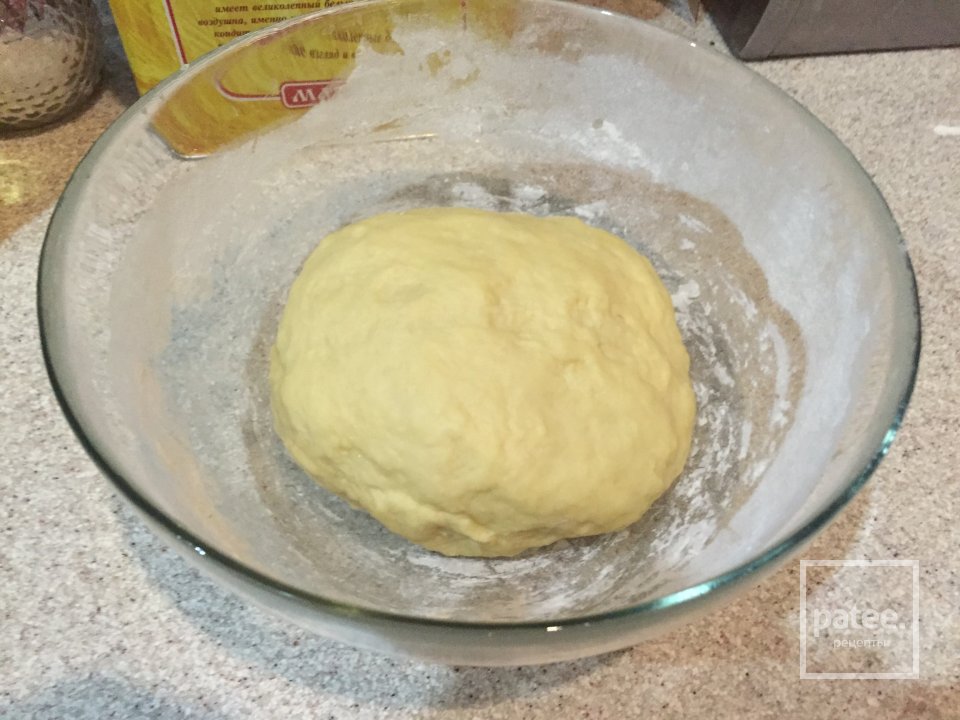 Домашние таглиателли с креветками - Шаг 1