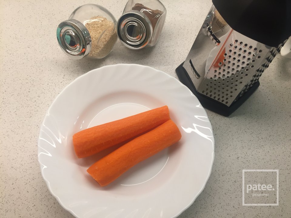 Красная чечевица с морковью - Шаг 3