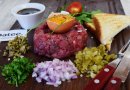 Тартар из говядины