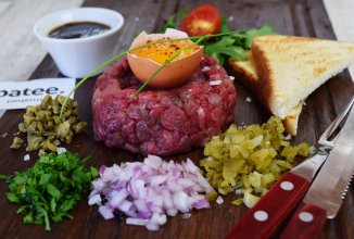 Тартар из говядины