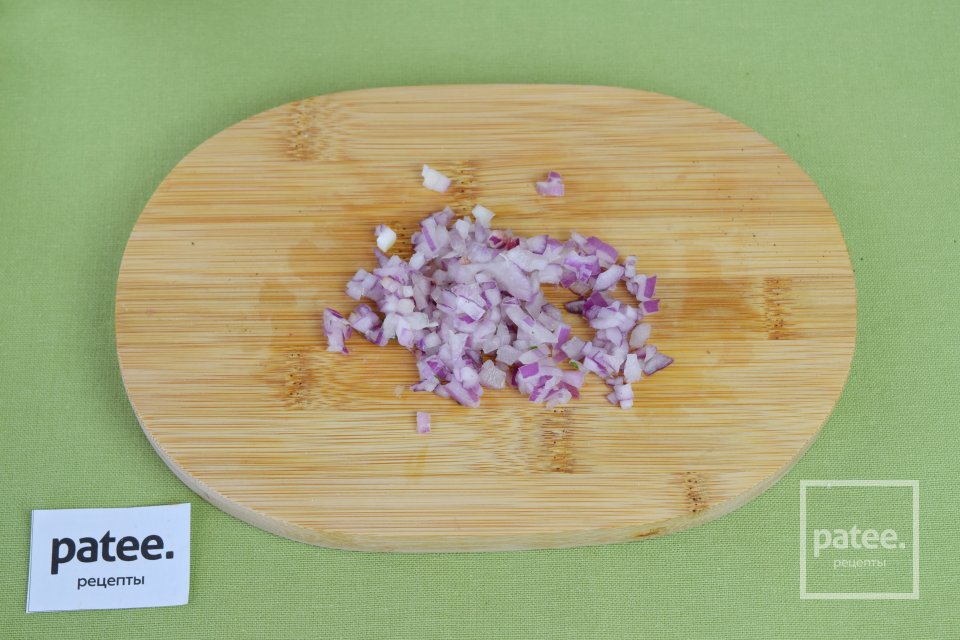 Тартар из говядины - Шаг 6