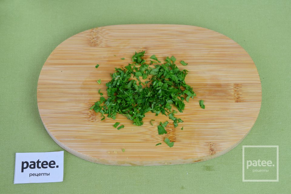 Тартар из говядины - Шаг 9