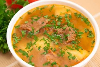 Суп "Шурпа"