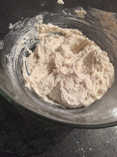 Маффины творожные с изюмом🤘🏼🍮 - Шаг 1