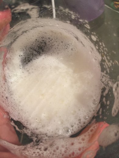 Маффины творожные с изюмом🤘🏼🍮 - Шаг 2