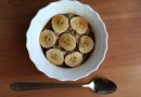 ✖️ДИЕТИЧЕСКОЕ БЛЮДО✖.  ️Овсянка с мёдом и бананами🍌