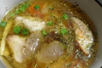 Суп "Боровичок"