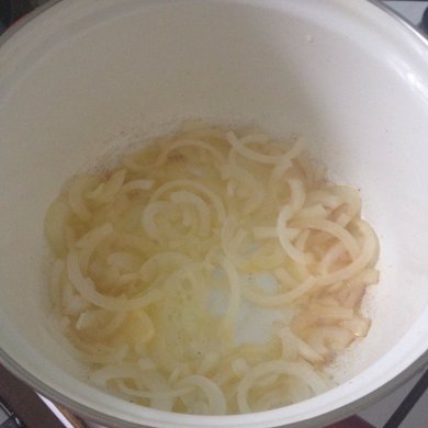 Говядина тушеная в молоке - Шаг 2