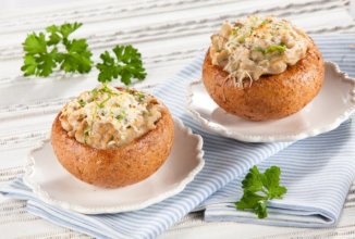 Жюльен в булочке