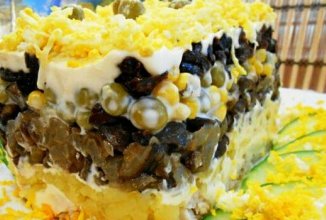 Салат "Фантазия"