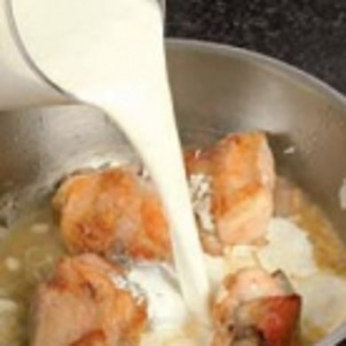 Стифадо из кролика - Шаг 3