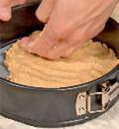 Лимонный чизкейк - Шаг 1