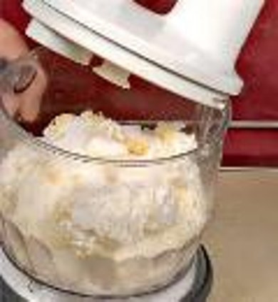 Лимонный чизкейк - Шаг 2