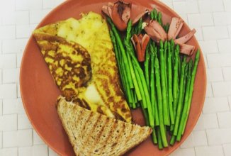 Вкусный завтрак