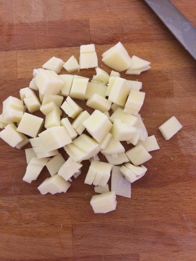 Вкусный завтрак - Шаг 2