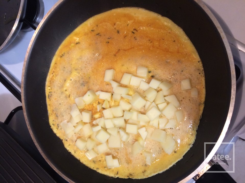 Вкусный завтрак - Шаг 9