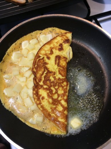 Вкусный завтрак - Шаг 10