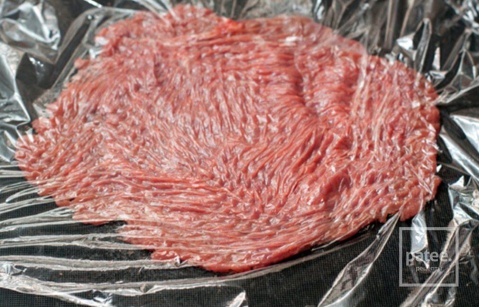 Отбивные из телятины со сливочным соусом - Шаг 2