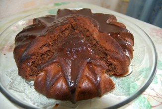 Финиковый пирог