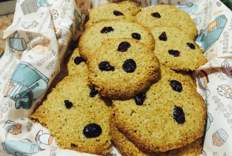 ❤️🍪 Любимое овсяное печенье 🍪❤️