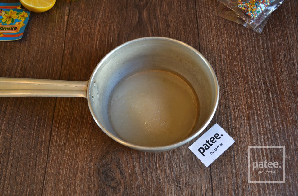 Капкейки с нежным кремом и итальянской меренгой - Шаг 16