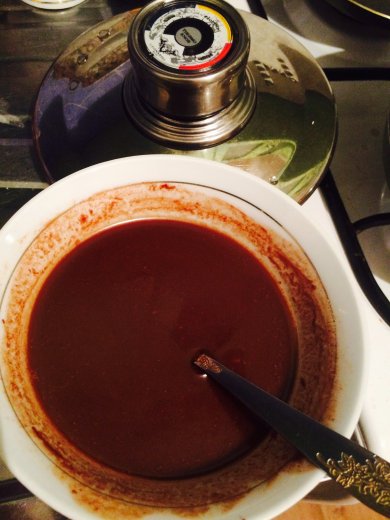 Брауни - Шаг 2