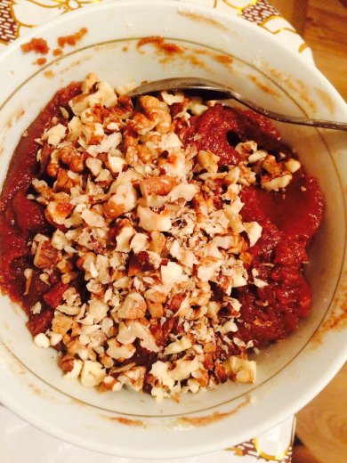 Брауни - Шаг 5