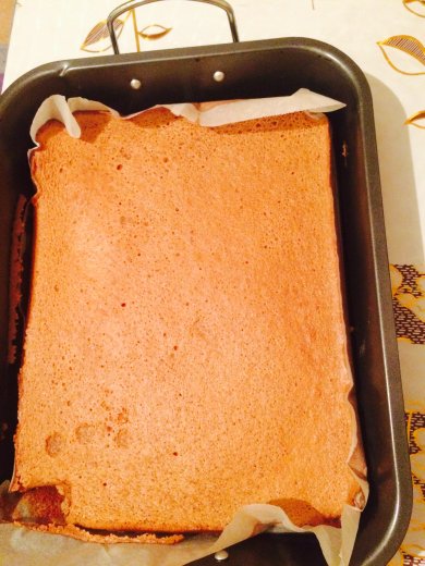 Брауни - Шаг 6