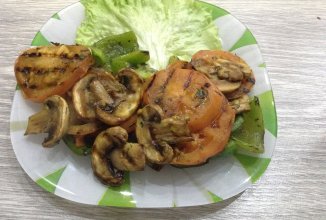 Овощи гриль ПП