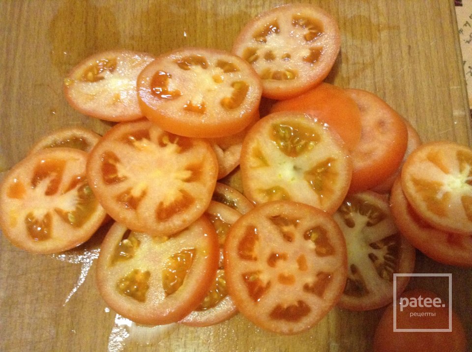 Овощи гриль ПП - Шаг 2