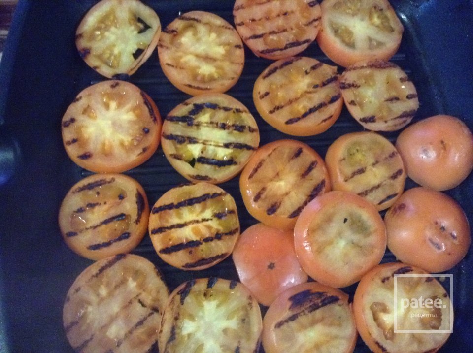 Овощи гриль ПП - Шаг 3