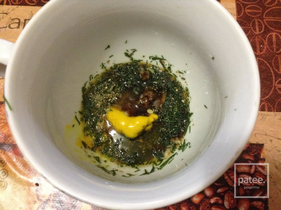 Овощи гриль ПП - Шаг 4