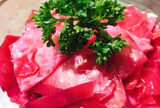 Вкуснейшая маринованная капуста 😋🍴