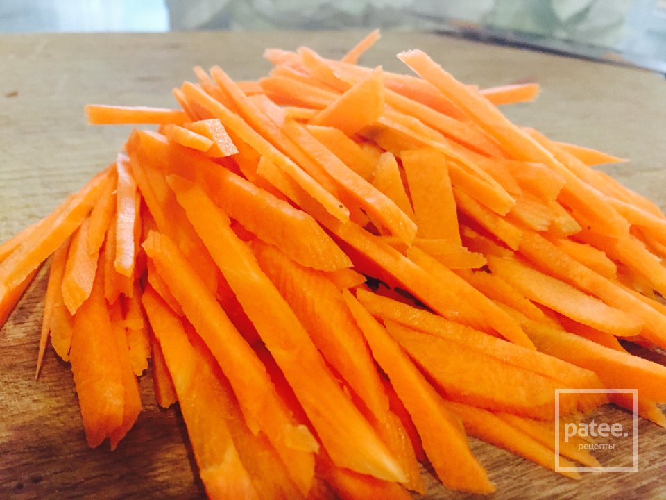 Вкуснейшая маринованная капуста 😋🍴 - Шаг 3