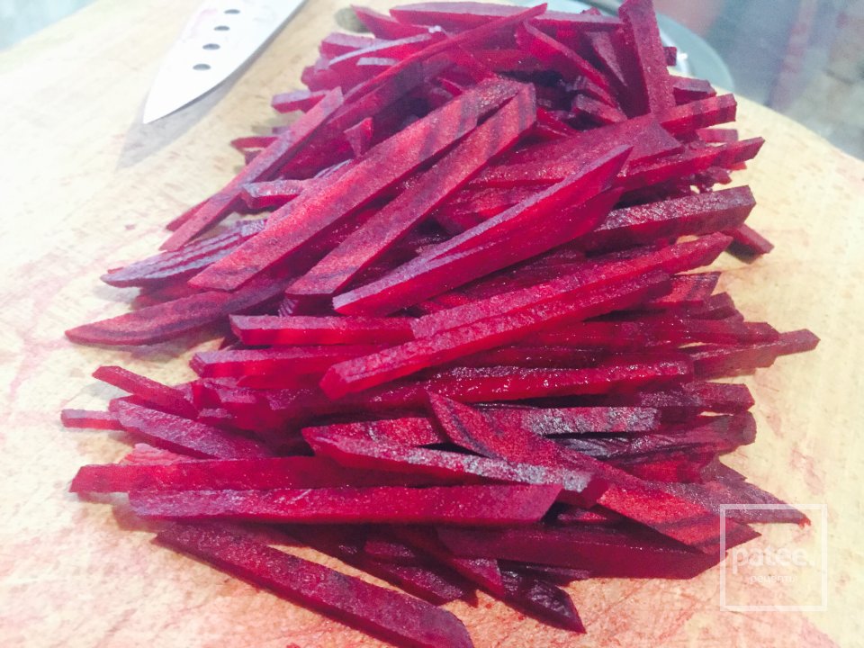 Вкуснейшая маринованная капуста 😋🍴 - Шаг 4