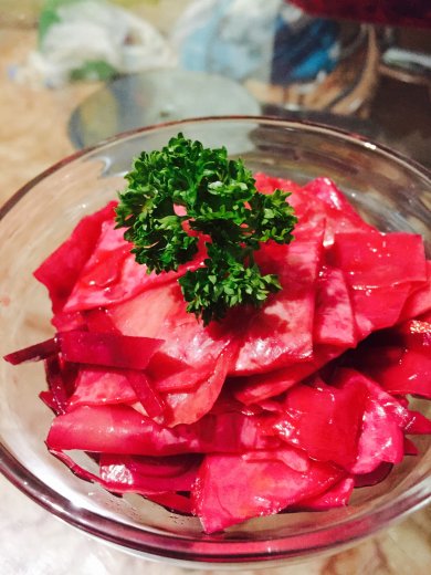 Вкуснейшая маринованная капуста 😋🍴 - Шаг 8