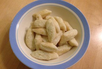 Диетические ленивые вареники