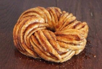 Эстонская выпечка