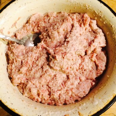 Свиные котлеты,запечённые с цветной капустой. - Шаг 3