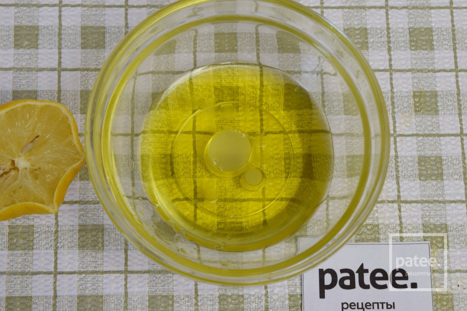 Карпаччо из лосося - Шаг 2