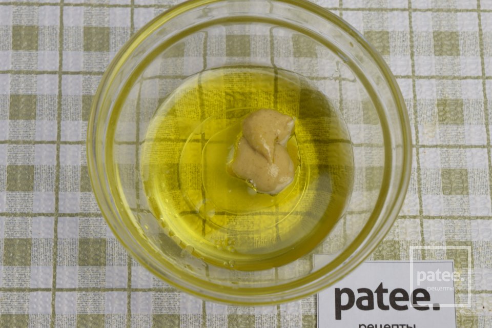 Карпаччо из лосося - Шаг 3