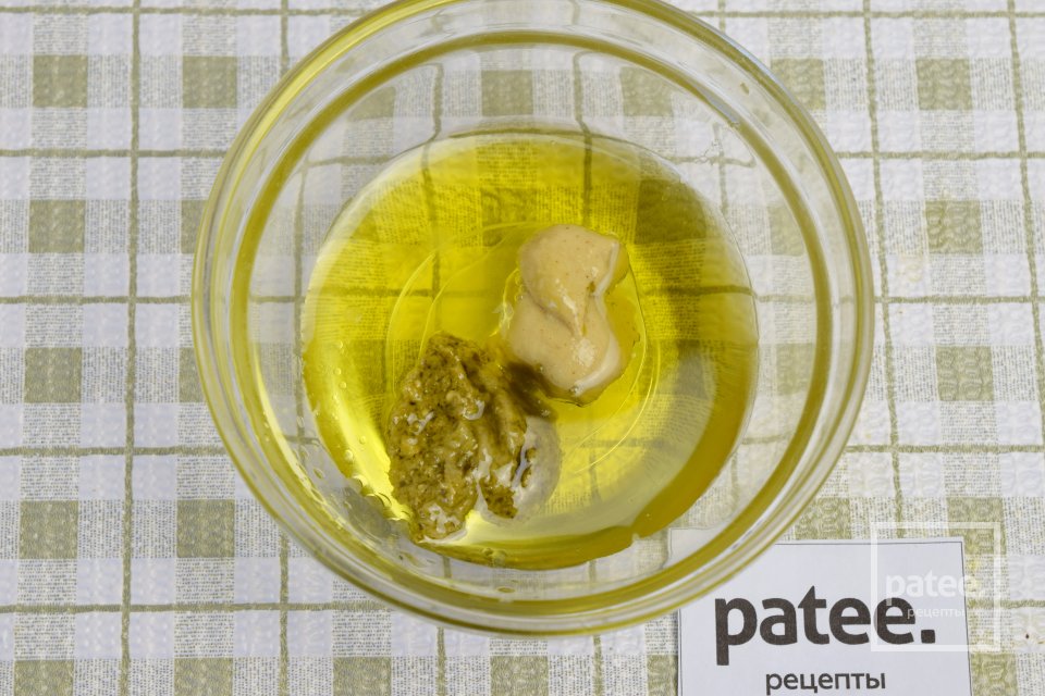 Карпаччо из лосося - Шаг 4