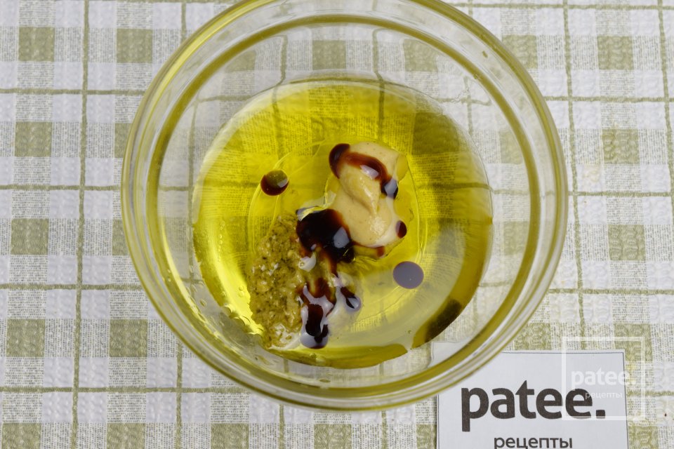 Карпаччо из лосося - Шаг 5