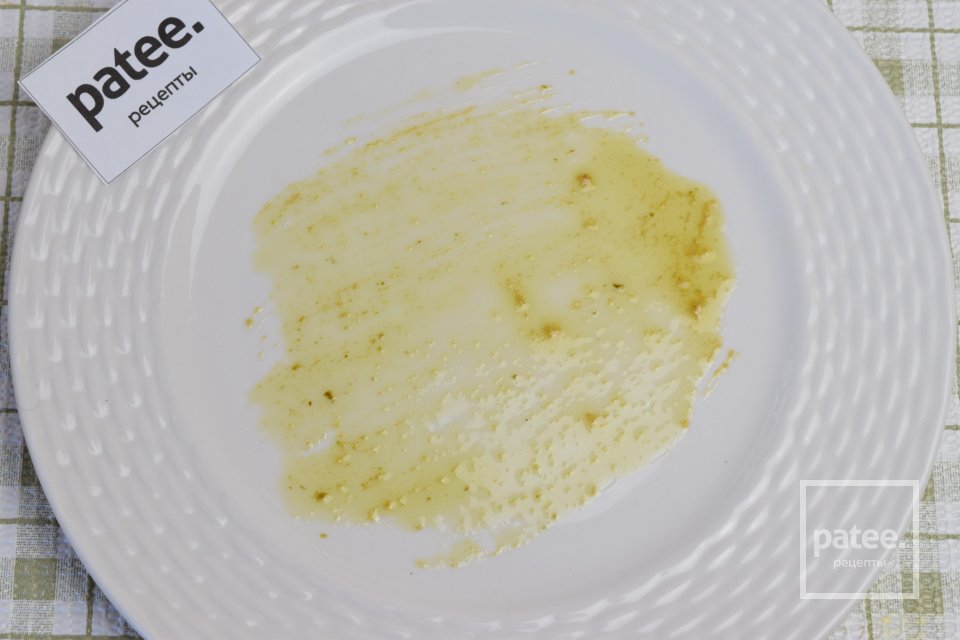 Карпаччо из лосося - Шаг 6