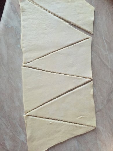 Хачапури с сыром - Шаг 1